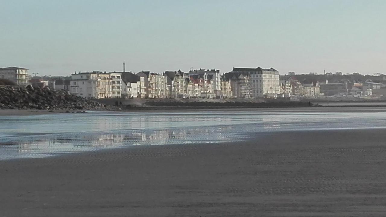 La Naturelle Duplex 90 Wimereux Luaran gambar