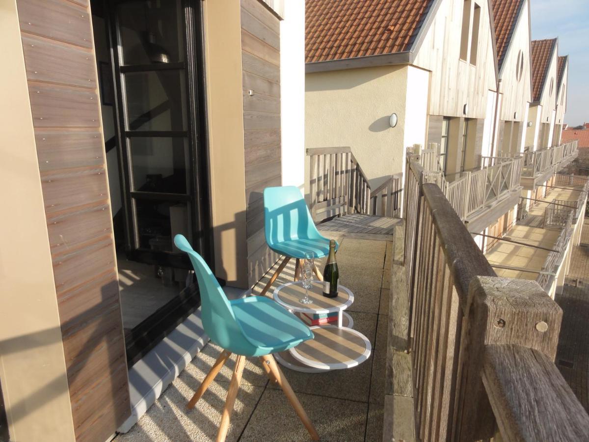 La Naturelle Duplex 90 Wimereux Luaran gambar