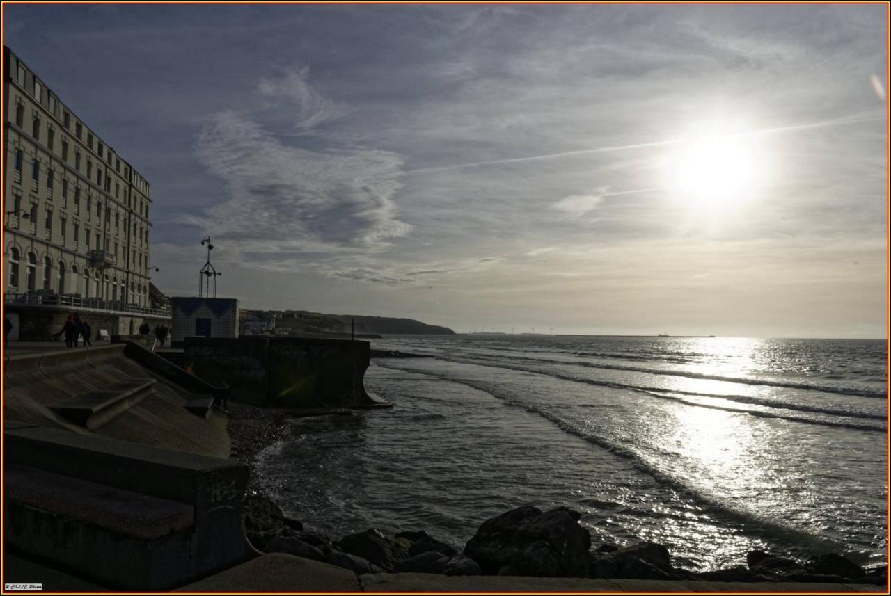 La Naturelle Duplex 90 Wimereux Luaran gambar