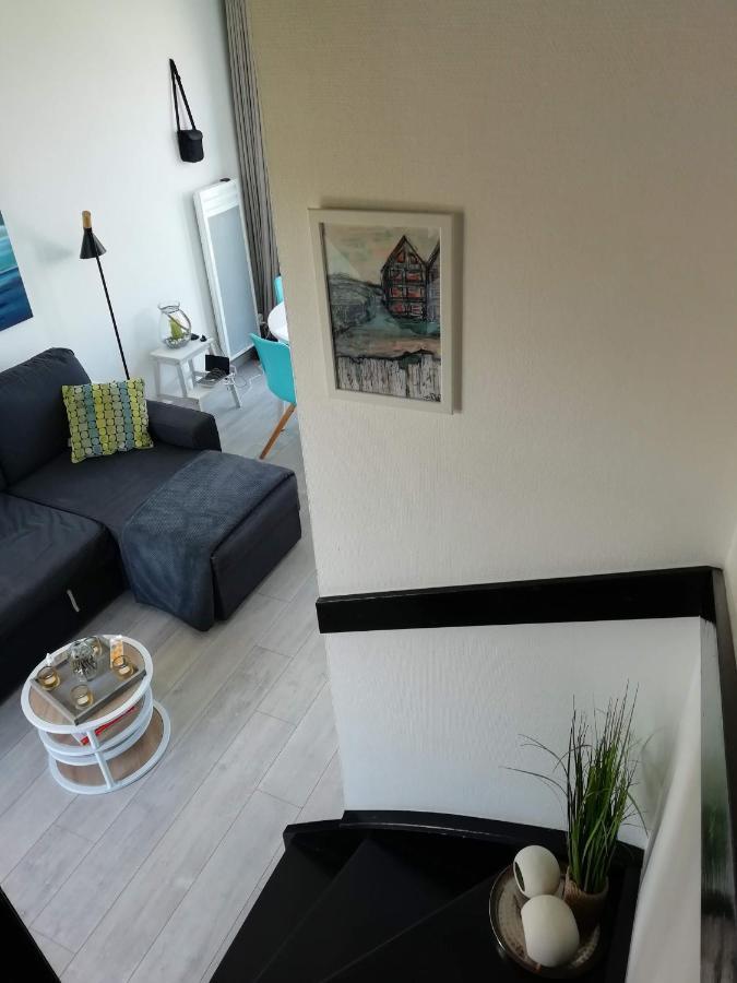 La Naturelle Duplex 90 Apartment Wimereux Luaran gambar