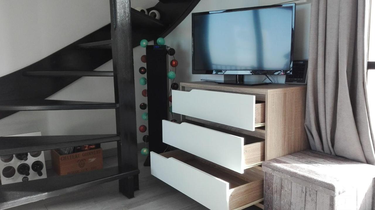 La Naturelle Duplex 90 Wimereux Luaran gambar