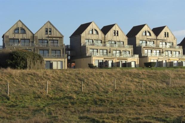 La Naturelle Duplex 90 Wimereux Luaran gambar