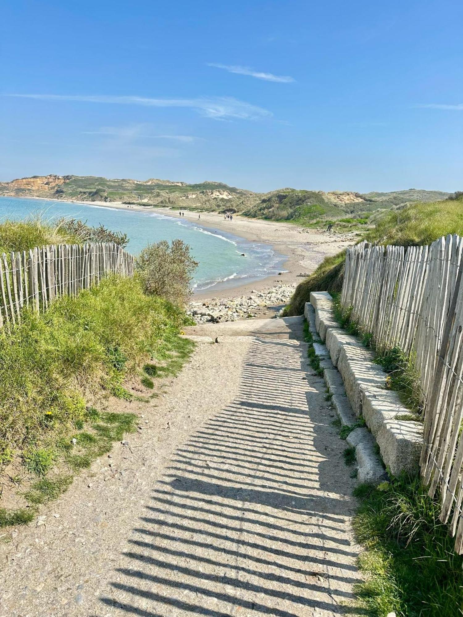 La Naturelle Duplex 90 Wimereux Luaran gambar